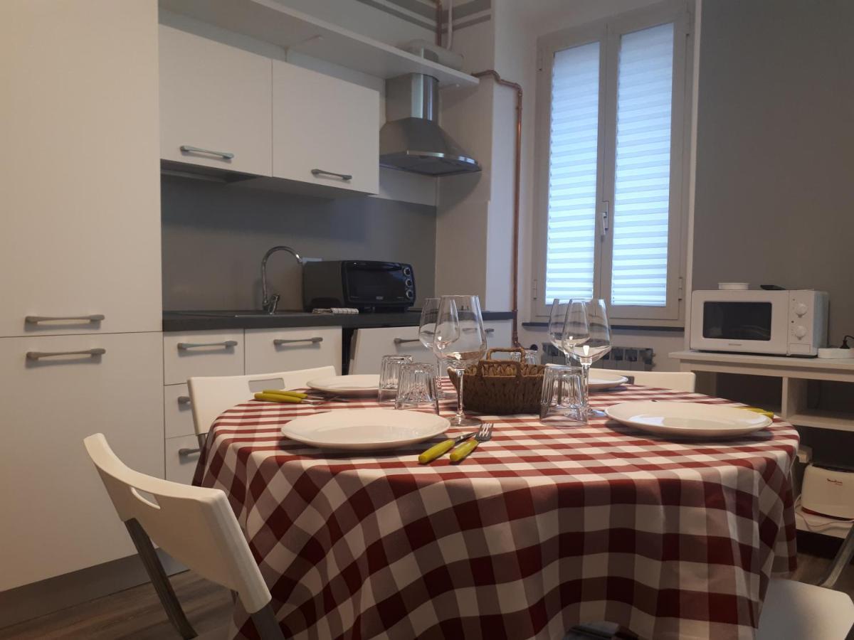 Antichi Sapori Apartment One Μπελάτζιο Εξωτερικό φωτογραφία