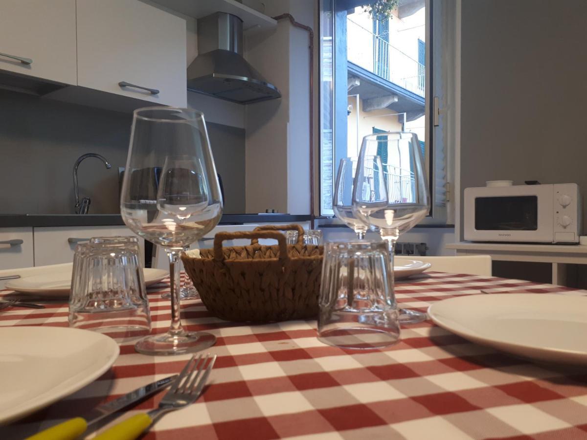 Antichi Sapori Apartment One Μπελάτζιο Εξωτερικό φωτογραφία