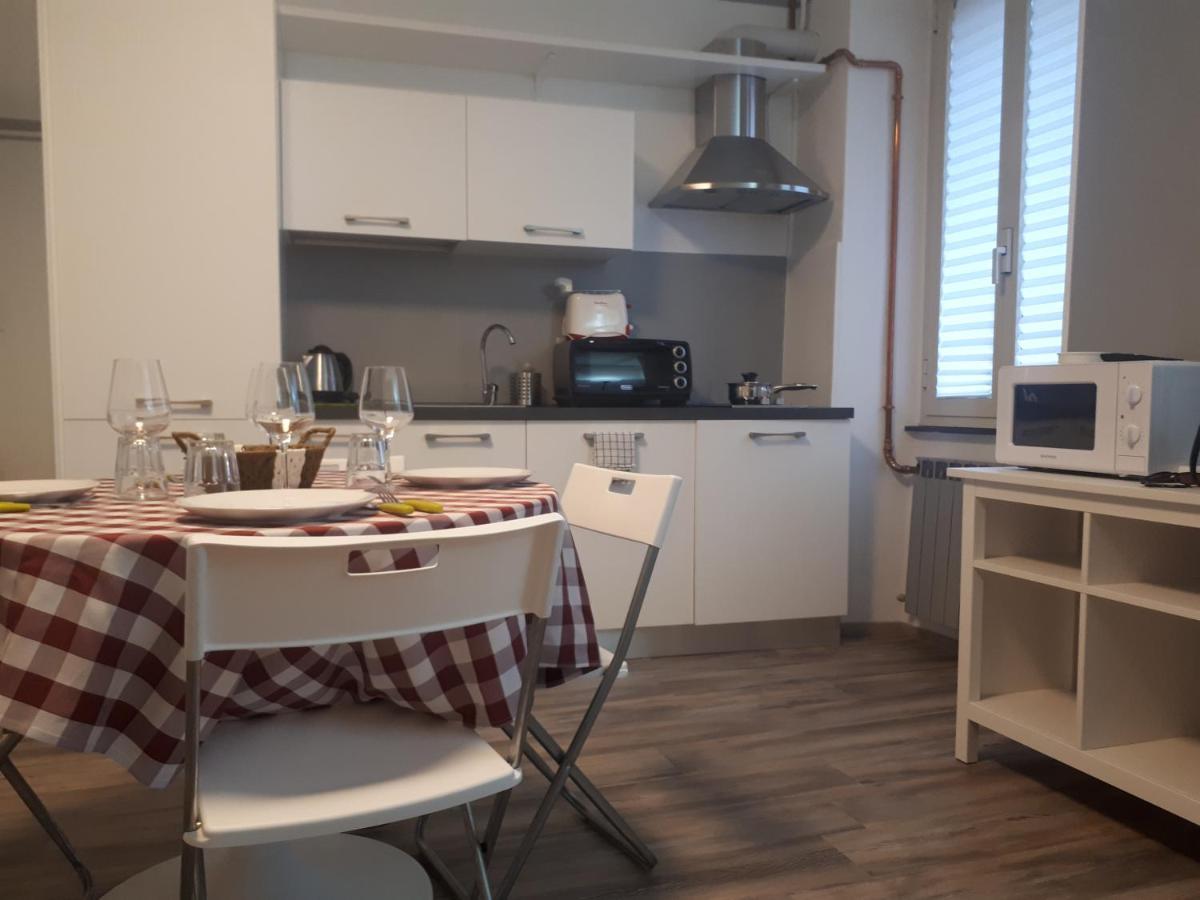 Antichi Sapori Apartment One Μπελάτζιο Εξωτερικό φωτογραφία