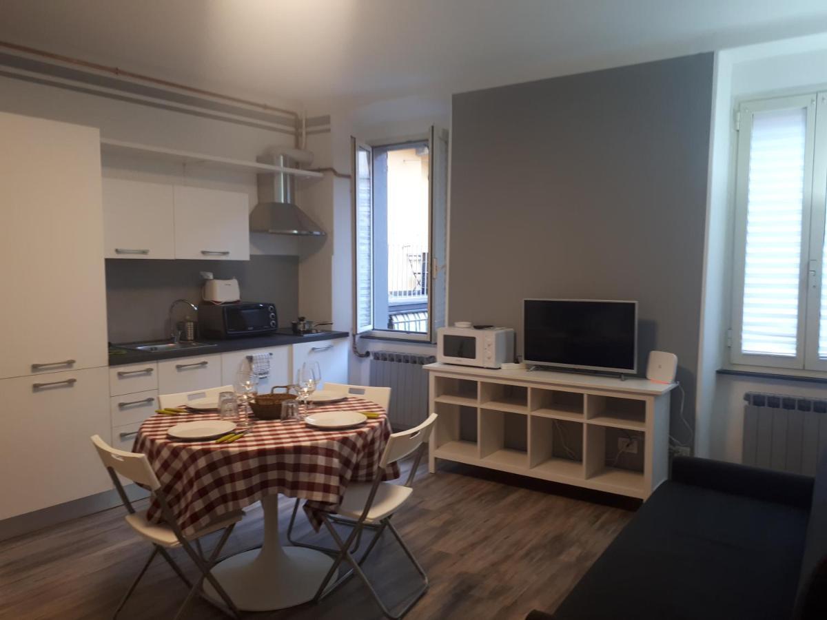 Antichi Sapori Apartment One Μπελάτζιο Εξωτερικό φωτογραφία